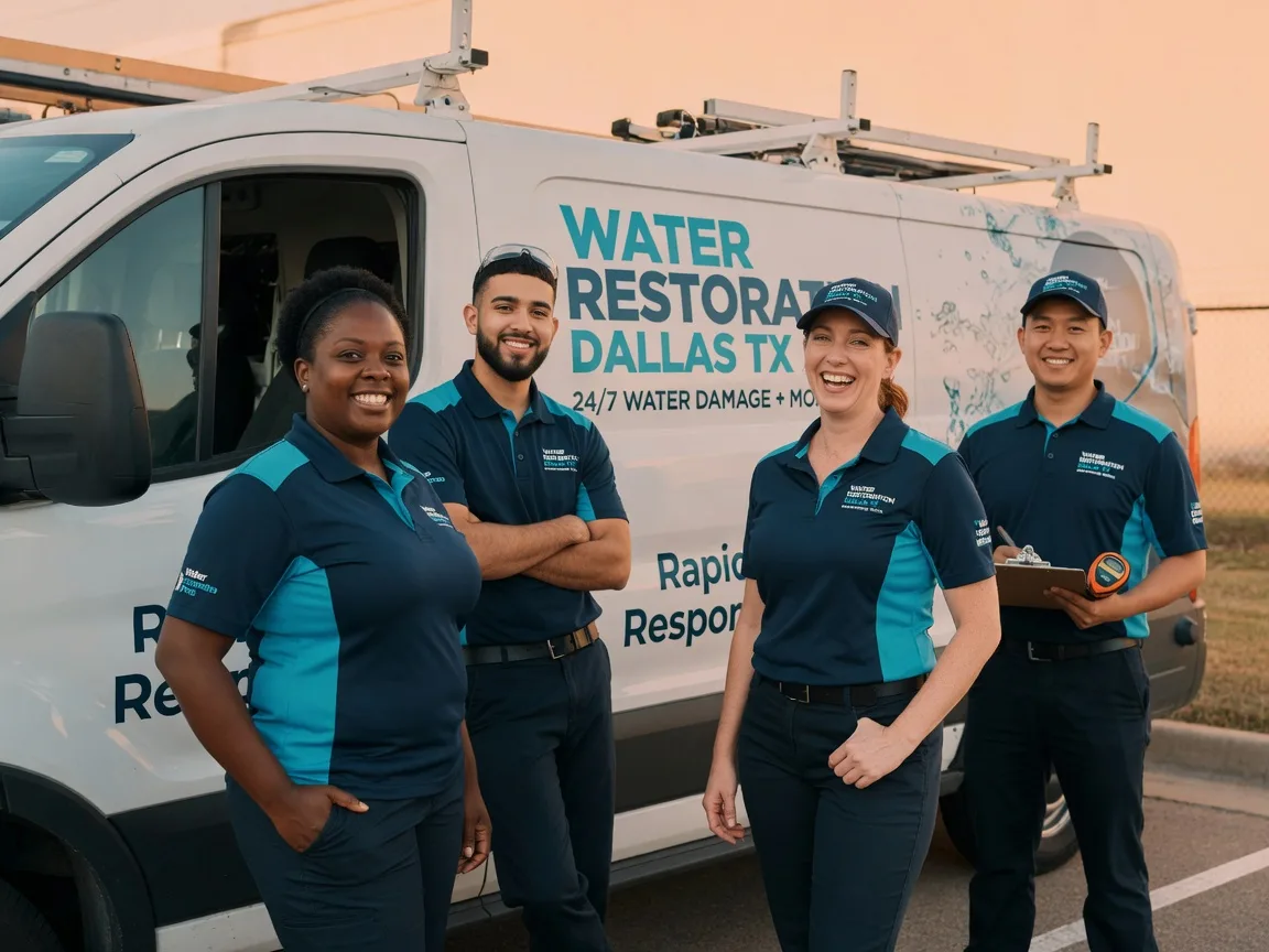 Emergency Water Damage Restoration company in Xenia, IL