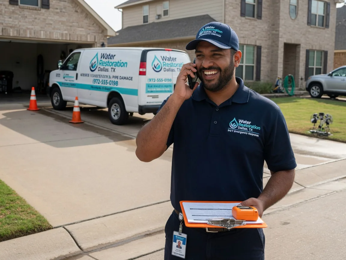 Emergency Water Damage Restoration Xenia, IL FAQs